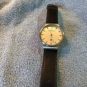 Used Skagen Thin Men’s Watch